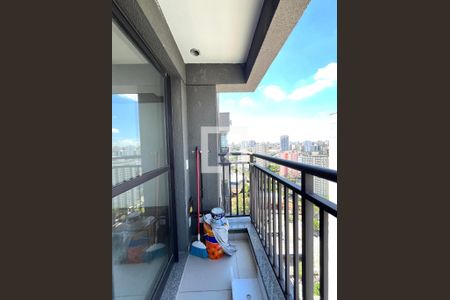 Apartamento para alugar com 30m², 1 quarto e 1 vagaVaranda da Sala