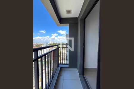 Apartamento para alugar com 30m², 1 quarto e 1 vagaVaranda da Sala