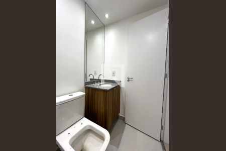 Apartamento para alugar com 30m², 1 quarto e 1 vagaBanheiro