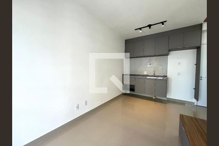 Apartamento para alugar com 30m², 1 quarto e 1 vagaSala