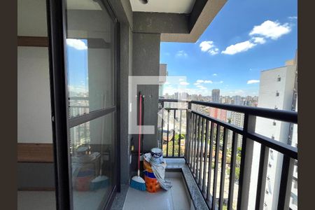 Apartamento para alugar com 30m², 1 quarto e 1 vagaVaranda da Sala