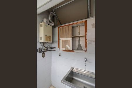 Apartamento para alugar com 50m², 2 quartos e 1 vagaÁrea de Serviço