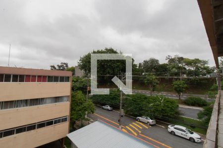 Vista da Sala de apartamento para alugar com 2 quartos, 50m² em São Roque, Guarulhos