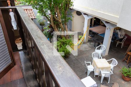 Casa à venda com 299m², 4 quartos e sem vagaSacada do Quarto 3