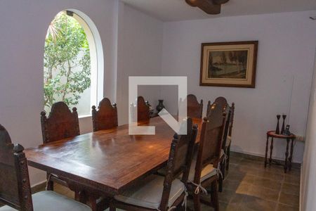 Sala de Jantar de casa à venda com 4 quartos, 299m² em Butantã, São Paulo