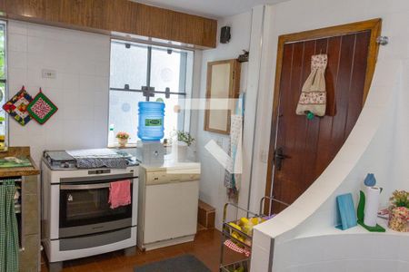 Casa à venda com 299m², 4 quartos e sem vagaCozinha