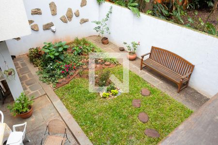 Casa à venda com 299m², 4 quartos e sem vagaVista da Sacada do Quarto 3