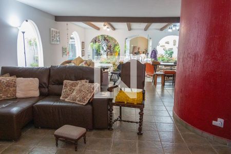 Sala de casa à venda com 4 quartos, 299m² em Butantã, São Paulo