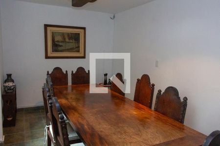 Sala de Jantar de casa à venda com 4 quartos, 299m² em Butantã, São Paulo