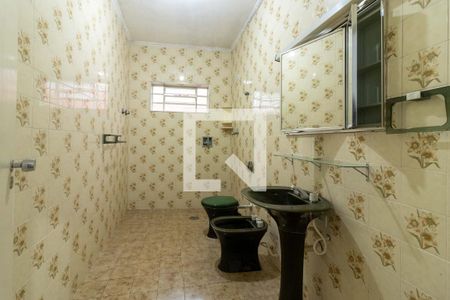 Casa para alugar com 75m², 2 quartos e sem vagaBanheiro 