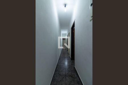 Corredor de casa para alugar com 2 quartos, 75m² em Vila Lageado, São Paulo