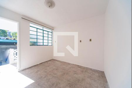 Sala de casa para alugar com 1 quarto, 38m² em Vila Luzita, Santo André