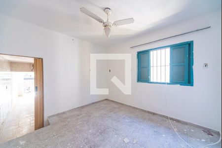 Quarto de casa para alugar com 1 quarto, 48m² em Vila Luzita, Santo André