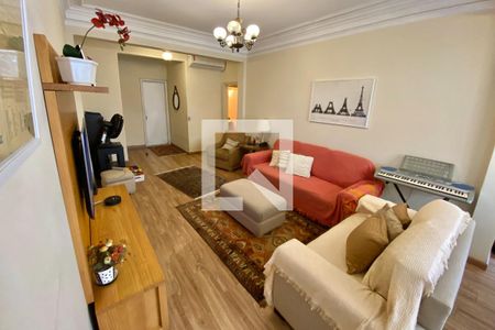 Apartamento à venda com 150m², 3 quartos e sem vagaSala