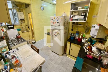 Apartamento à venda com 150m², 3 quartos e sem vagaCozinha