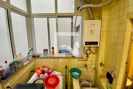 Apartamento à venda com 150m², 3 quartos e sem vagaÁrea de Serviço