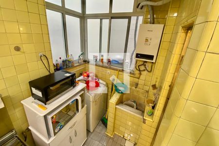 Apartamento à venda com 150m², 3 quartos e sem vagaCozinha/Área de Serviço