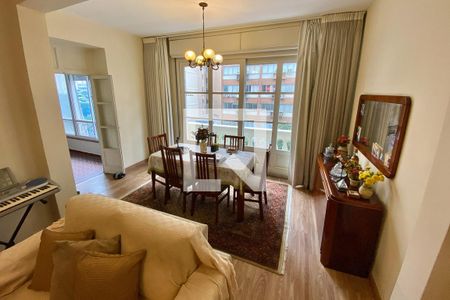 Apartamento à venda com 150m², 3 quartos e sem vagaSala