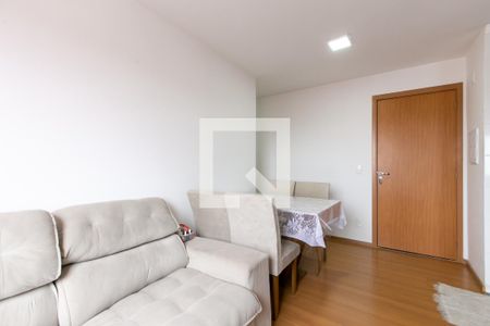 Sala de apartamento para alugar com 2 quartos, 43m² em Vila Cosmopolita, São Paulo