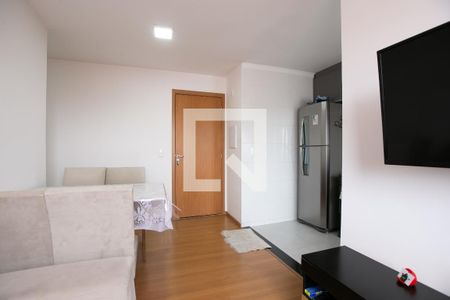 Sala de apartamento para alugar com 2 quartos, 43m² em Vila Cosmopolita, São Paulo