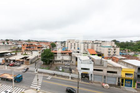 Vista - Sala de apartamento para alugar com 2 quartos, 43m² em Vila Cosmopolita, São Paulo