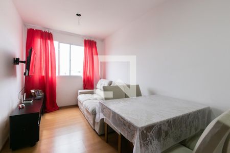 Sala de apartamento para alugar com 2 quartos, 43m² em Vila Cosmopolita, São Paulo