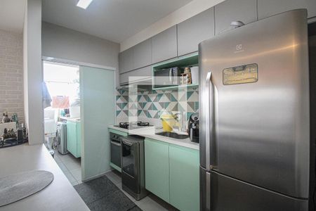 Apartamento à venda com 64m², 1 quarto e 2 vagas Apartamento à venda com 64m², 1 quarto e 2 vagasCozinha