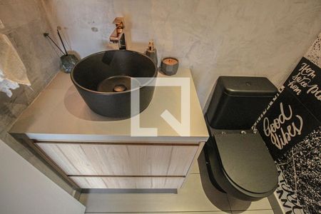 Apartamento à venda com 64m², 1 quarto e 2 vagas Apartamento à venda com 64m², 1 quarto e 2 vagasLavabo