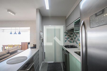 Apartamento à venda com 64m², 1 quarto e 2 vagas Apartamento à venda com 64m², 1 quarto e 2 vagasCozinha