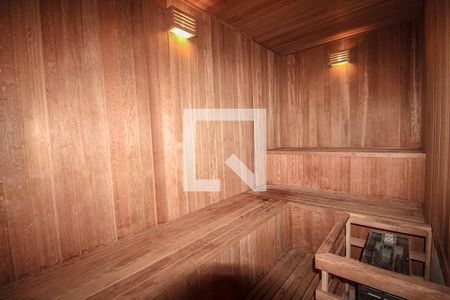 Apartamento à venda com 64m², 1 quarto e 2 vagas Apartamento à venda com 64m², 1 quarto e 2 vagasSauna
