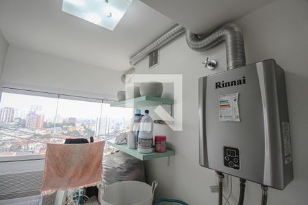 Apartamento à venda com 64m², 1 quarto e 2 vagas Apartamento à venda com 64m², 1 quarto e 2 vagasÁrea de Serviço