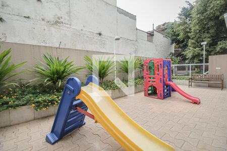 Apartamento à venda com 64m², 1 quarto e 2 vagas Apartamento à venda com 64m², 1 quarto e 2 vagasÁrea comum - Playground
