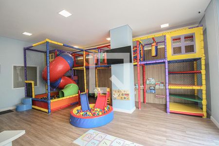 Apartamento à venda com 64m², 1 quarto e 2 vagas Apartamento à venda com 64m², 1 quarto e 2 vagasBrinquedoteca