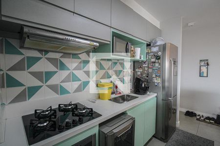 Apartamento à venda com 64m², 1 quarto e 2 vagas Apartamento à venda com 64m², 1 quarto e 2 vagasCozinha