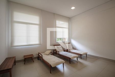 Apartamento à venda com 64m², 1 quarto e 2 vagas Apartamento à venda com 64m², 1 quarto e 2 vagasSauna