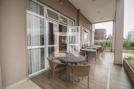 Apartamento à venda com 64m², 1 quarto e 2 vagas Apartamento à venda com 64m², 1 quarto e 2 vagasÁrea comum - Salão de festas