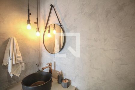 Apartamento à venda com 64m², 1 quarto e 2 vagas Apartamento à venda com 64m², 1 quarto e 2 vagasLavabo