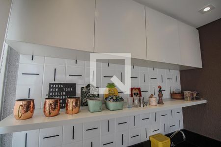 Apartamento à venda com 64m², 1 quarto e 2 vagas Apartamento à venda com 64m², 1 quarto e 2 vagasÁrea gourmet
