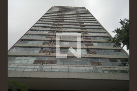 Apartamento à venda com 64m², 1 quarto e 2 vagas Apartamento à venda com 64m², 1 quarto e 2 vagasFachada do Prédio