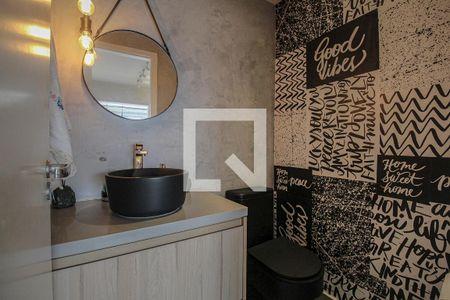 Apartamento à venda com 64m², 1 quarto e 2 vagas Apartamento à venda com 64m², 1 quarto e 2 vagasLavabo