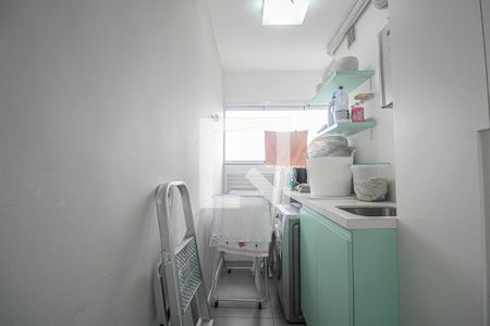 Apartamento à venda com 64m², 1 quarto e 2 vagas Apartamento à venda com 64m², 1 quarto e 2 vagasÁrea de Serviço