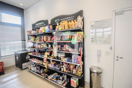 Apartamento à venda com 64m², 1 quarto e 2 vagas Apartamento à venda com 64m², 1 quarto e 2 vagasMercadinho