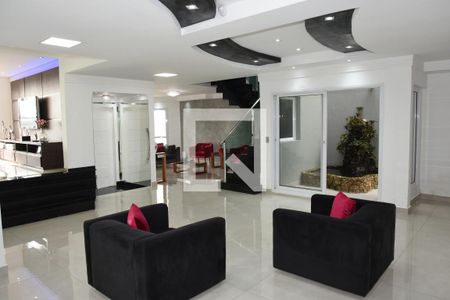 Sala 1 de casa à venda com 4 quartos, 280m² em Interlagos, São Paulo