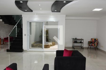 Sala 1 de casa à venda com 4 quartos, 280m² em Interlagos, São Paulo