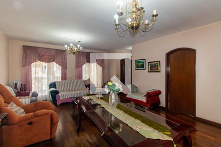 Sala de casa à venda com 4 quartos, 199m² em Jardim Avelino, São Paulo