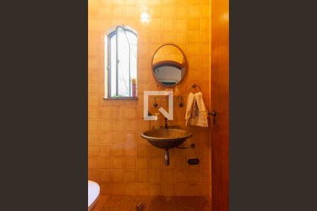 Lavabo de casa à venda com 4 quartos, 199m² em Jardim Avelino, São Paulo