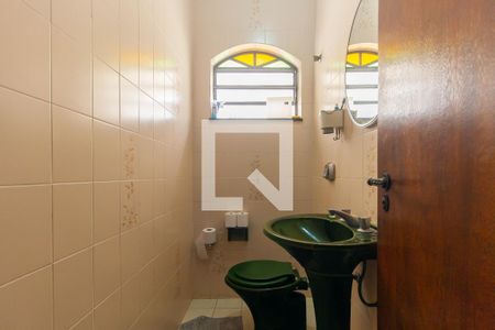 Lavabo 2 de casa à venda com 4 quartos, 199m² em Jardim Avelino, São Paulo