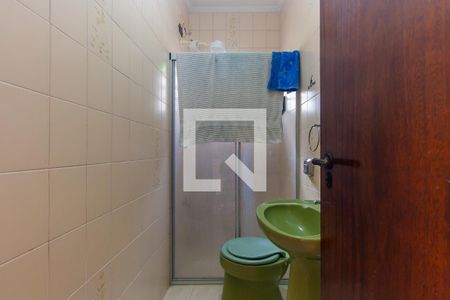 Casa à venda com 199m², 4 quartos e 4 vagas Casa à venda com 199m², 4 quartos e 4 vagasBanheiro Social