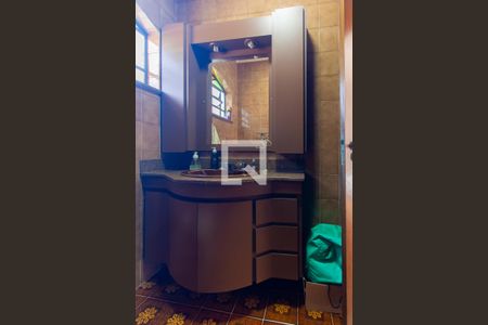 Casa à venda com 199m², 4 quartos e 4 vagas Casa à venda com 199m², 4 quartos e 4 vagasBanheiro da Suíte 3