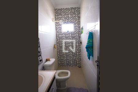Banheiro de casa para alugar com 1 quarto, 160m² em Cenáculo , Belo Horizonte